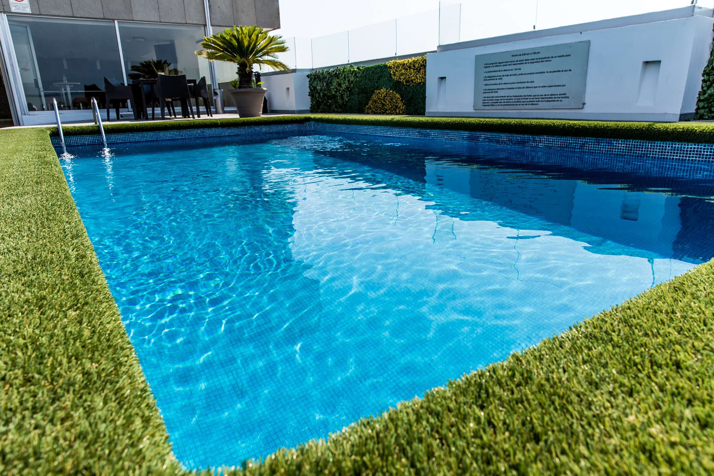 Piscine