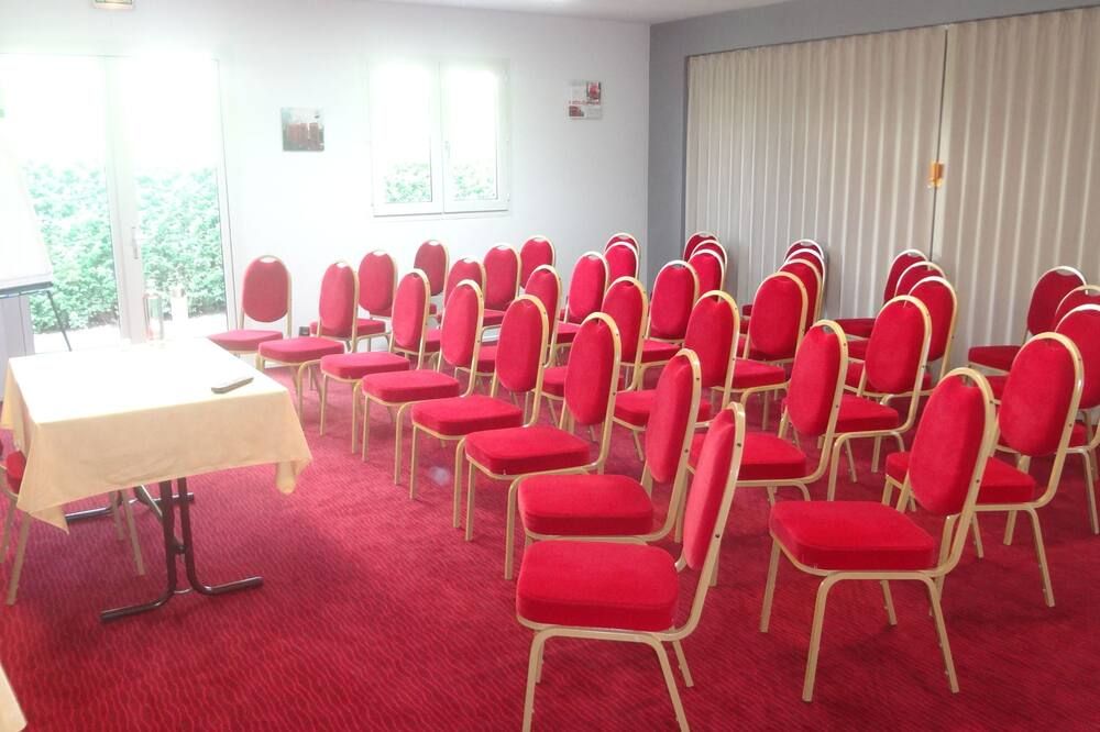 Espace de conférence