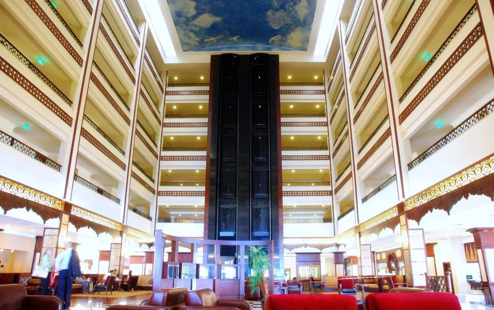 Hall d’entrée Photo