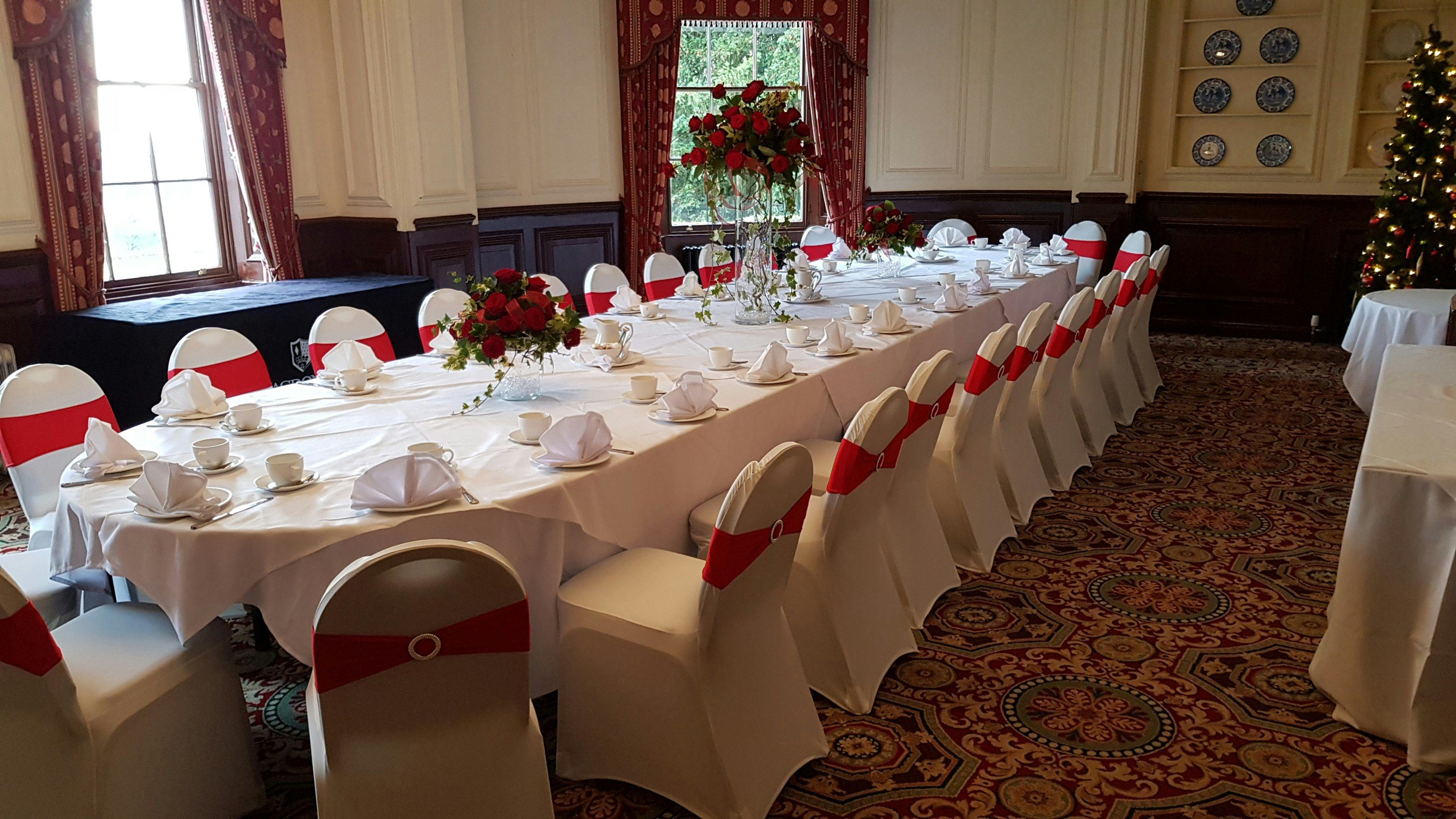 Salle de banquet