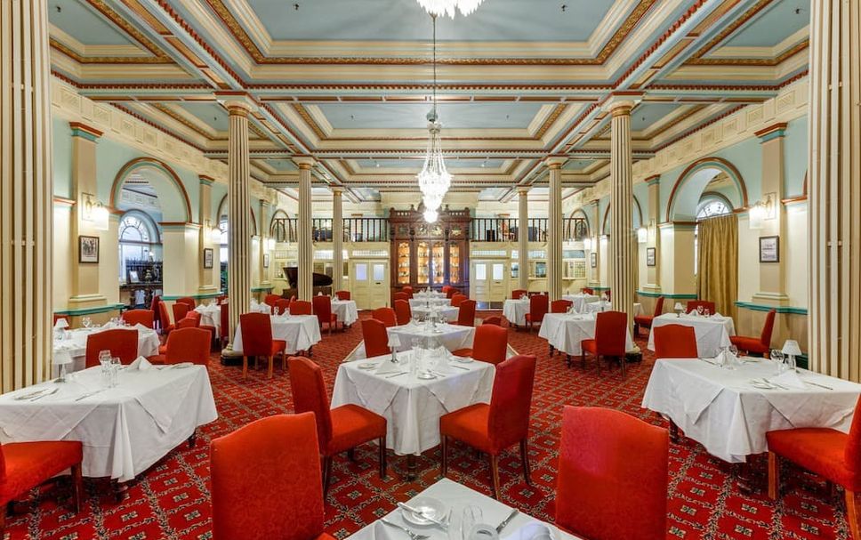 Salle de banquet Photo
