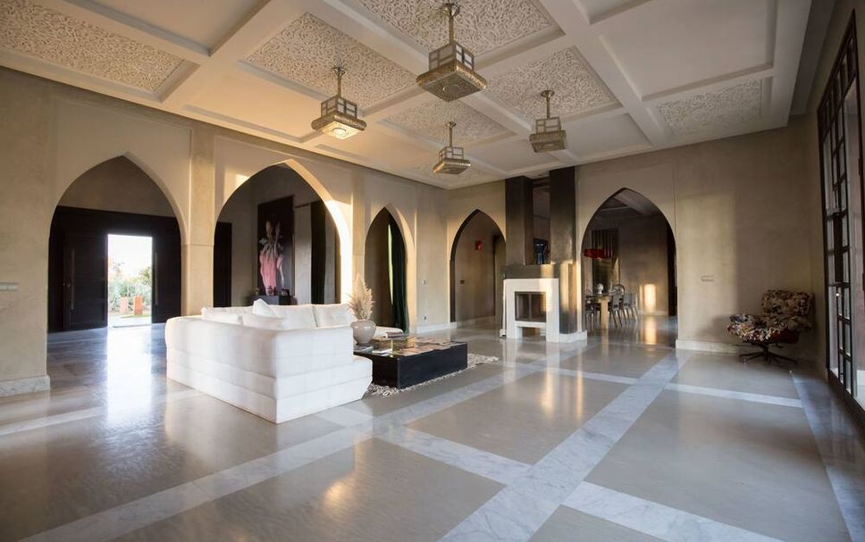 Hall d’entrée Photo