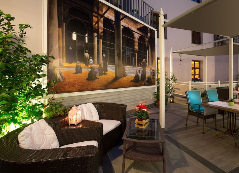 Patio Photo