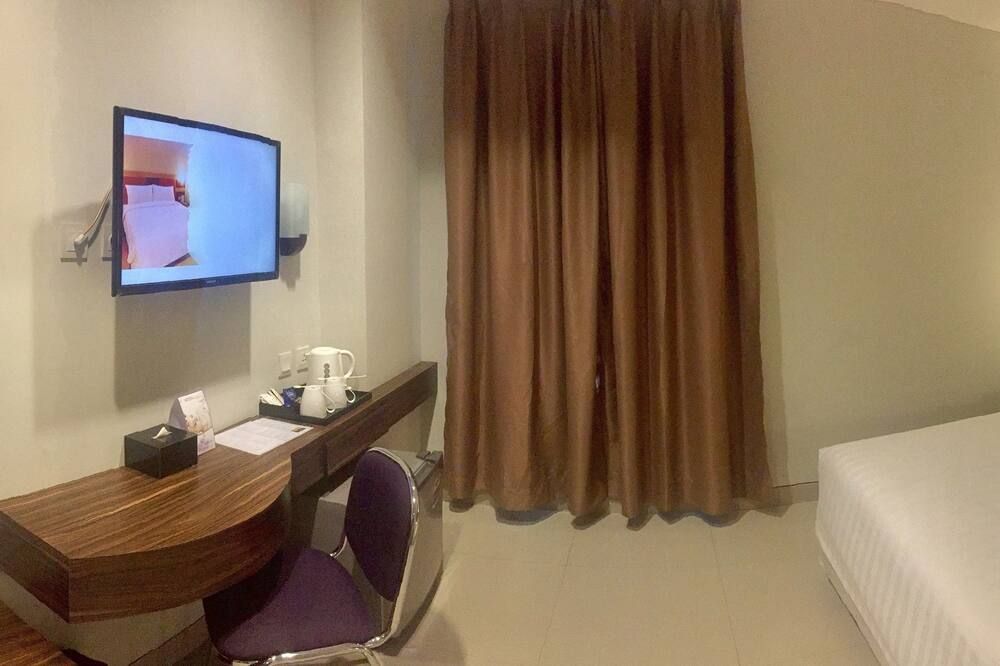 Équipements de la chambre