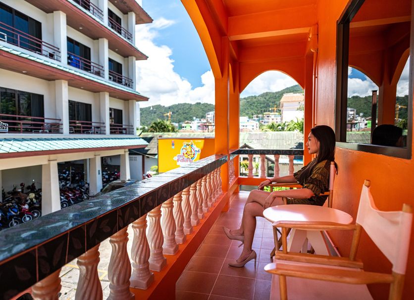 Balcon Photo
