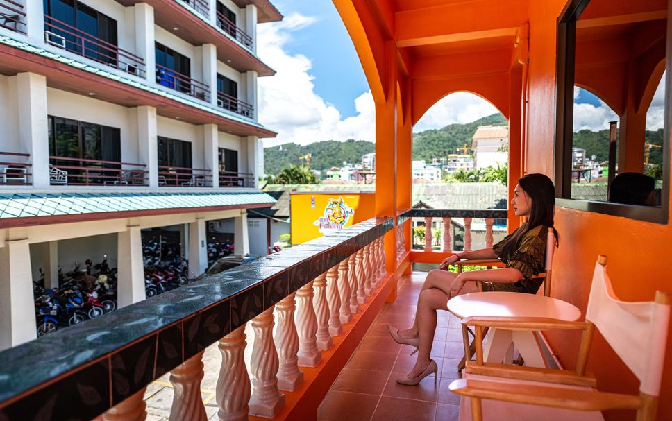 Balcon Photo