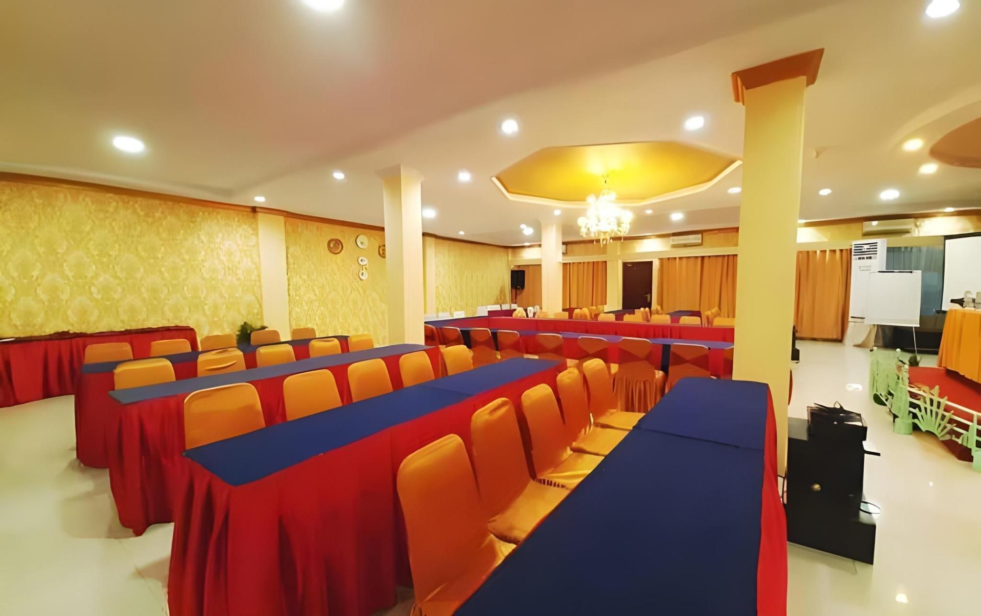 Espace de conférence