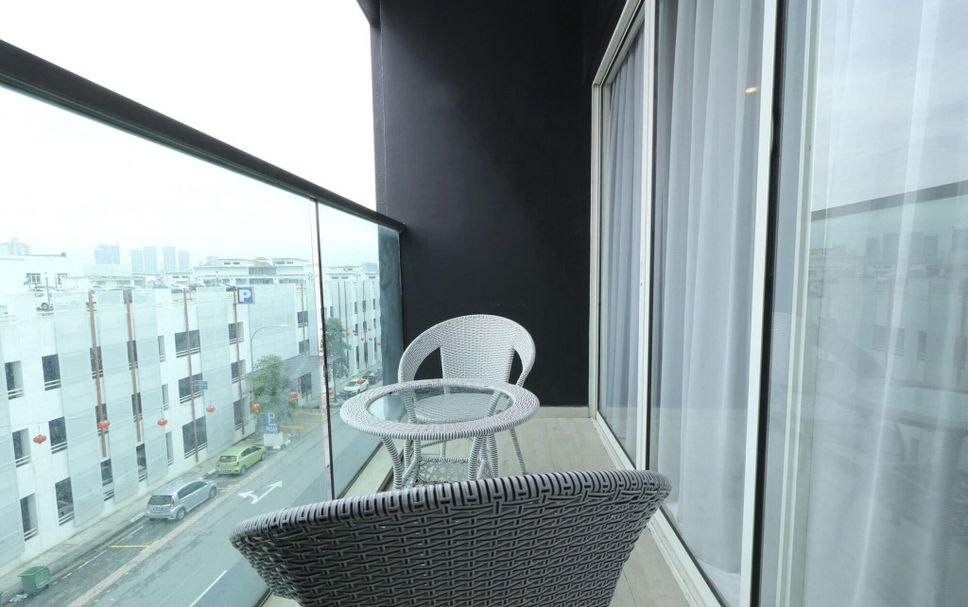 Balcon Photo