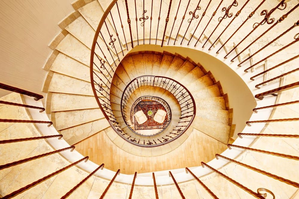 Escalier