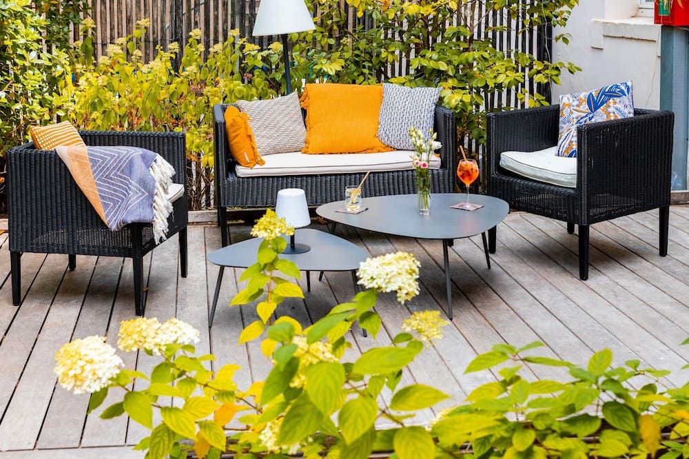 Patio Photo