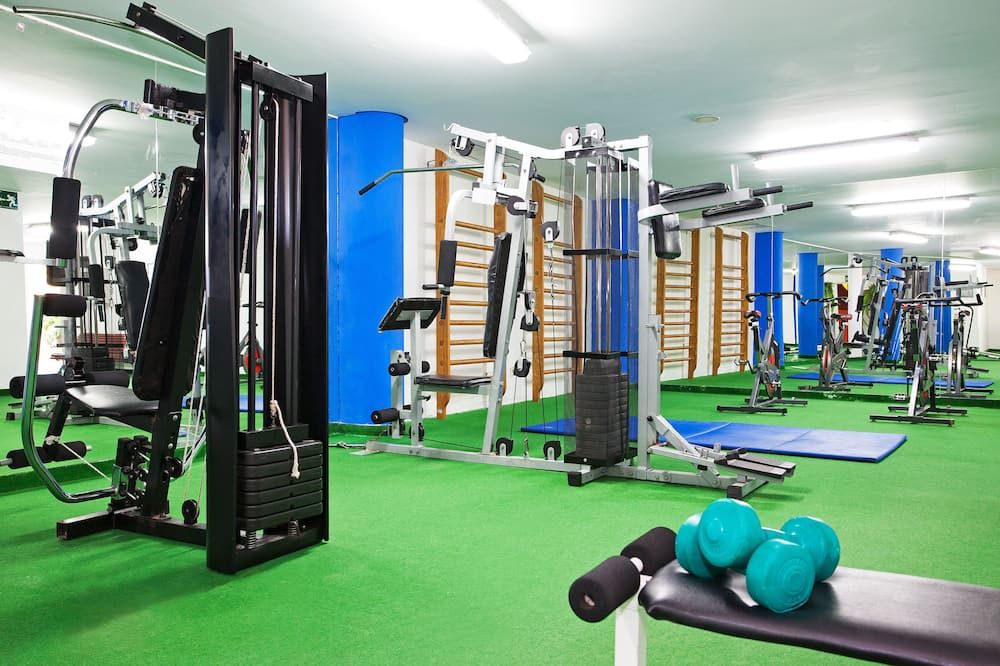 Salle de sport
