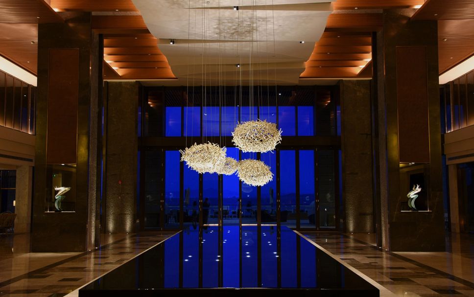Hall d’entrée Photo