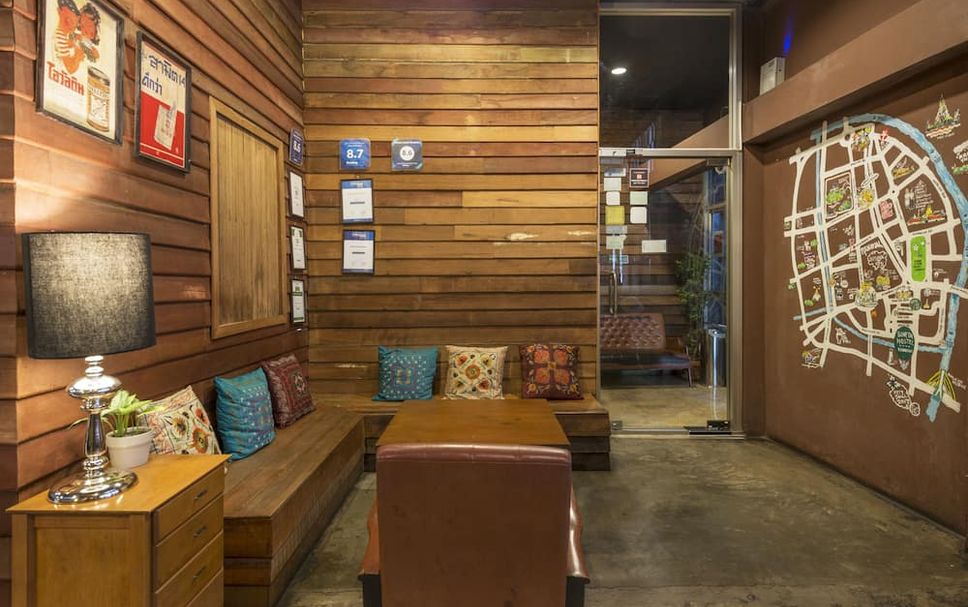 Hall d’entrée Photo