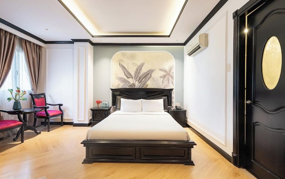 Chambre Photo