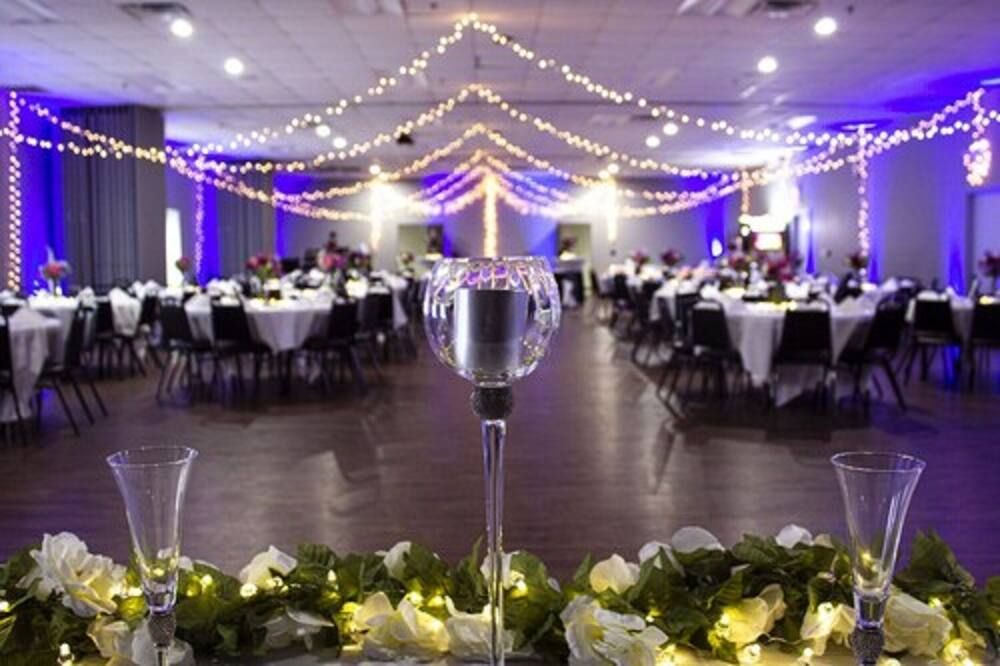 Salle de banquet