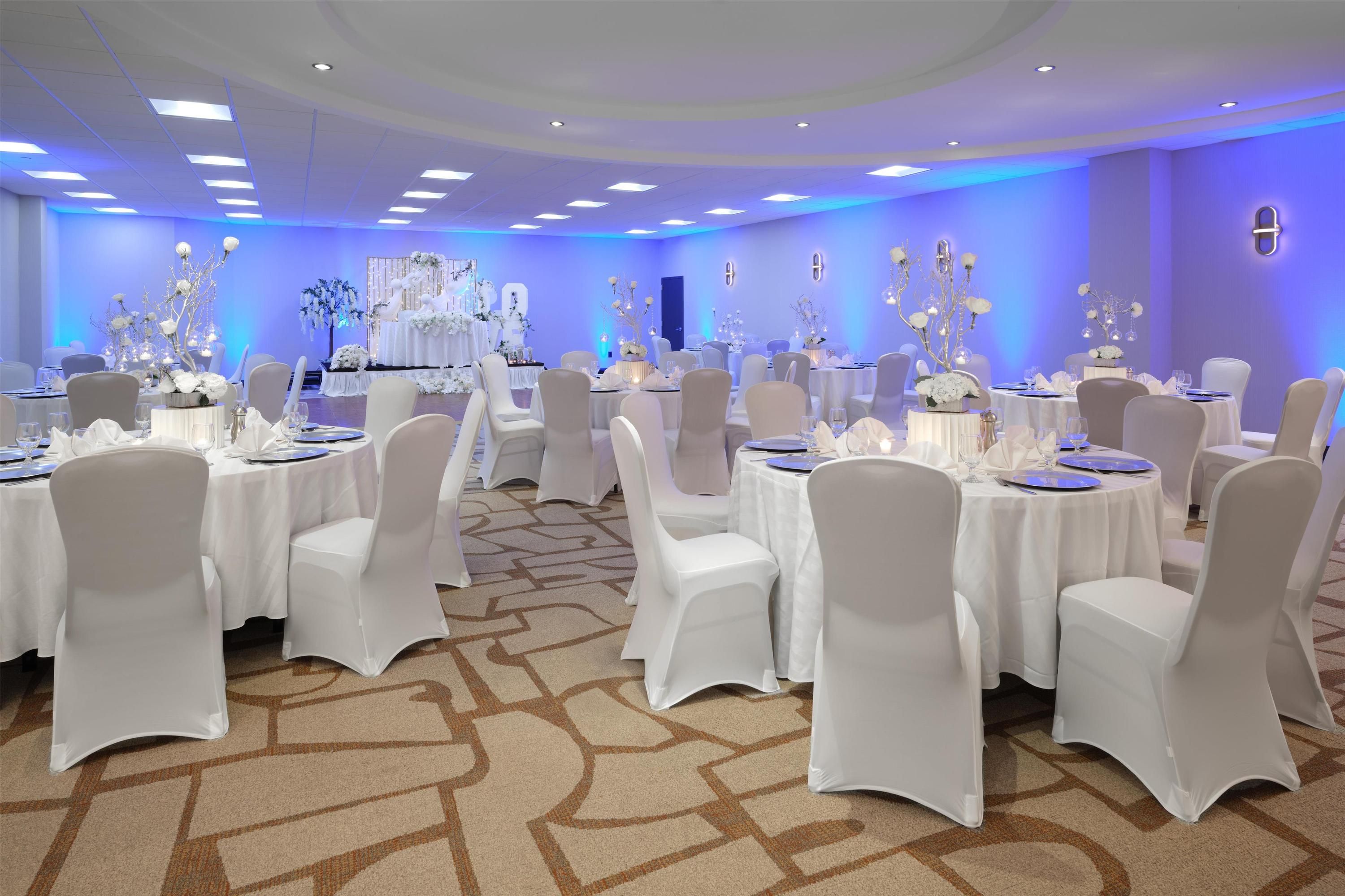 Salle de banquet