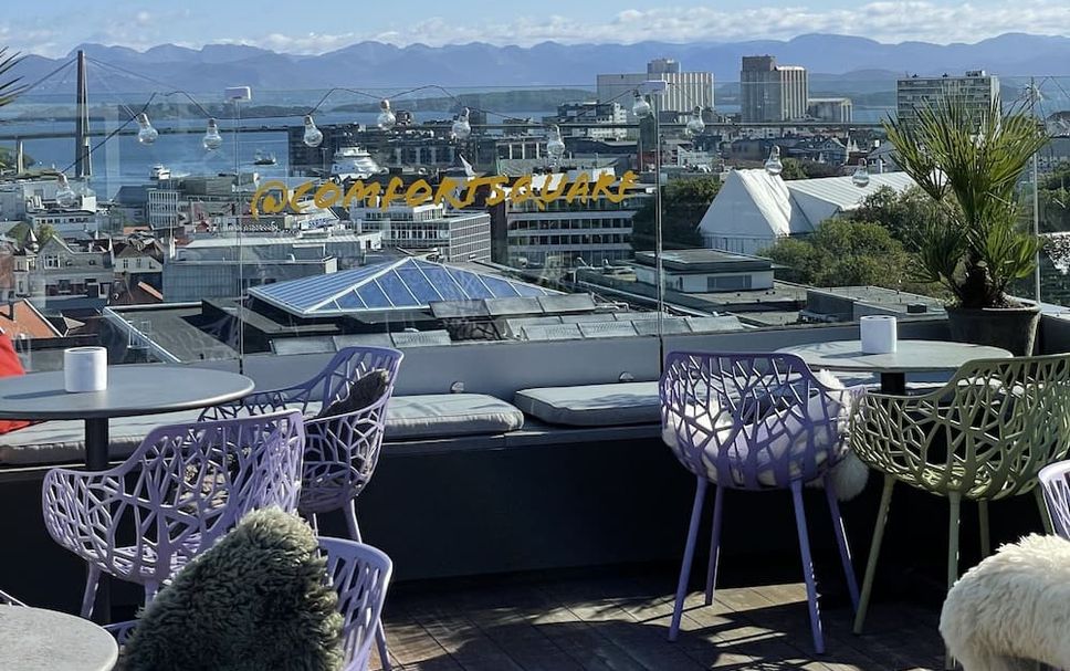 Balcon Photo