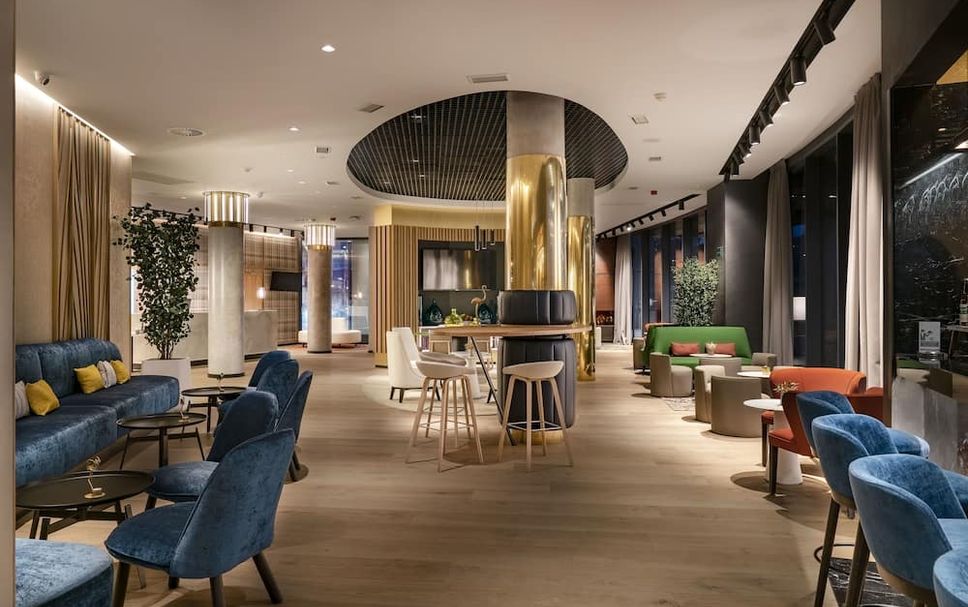 Hall d’entrée Photo