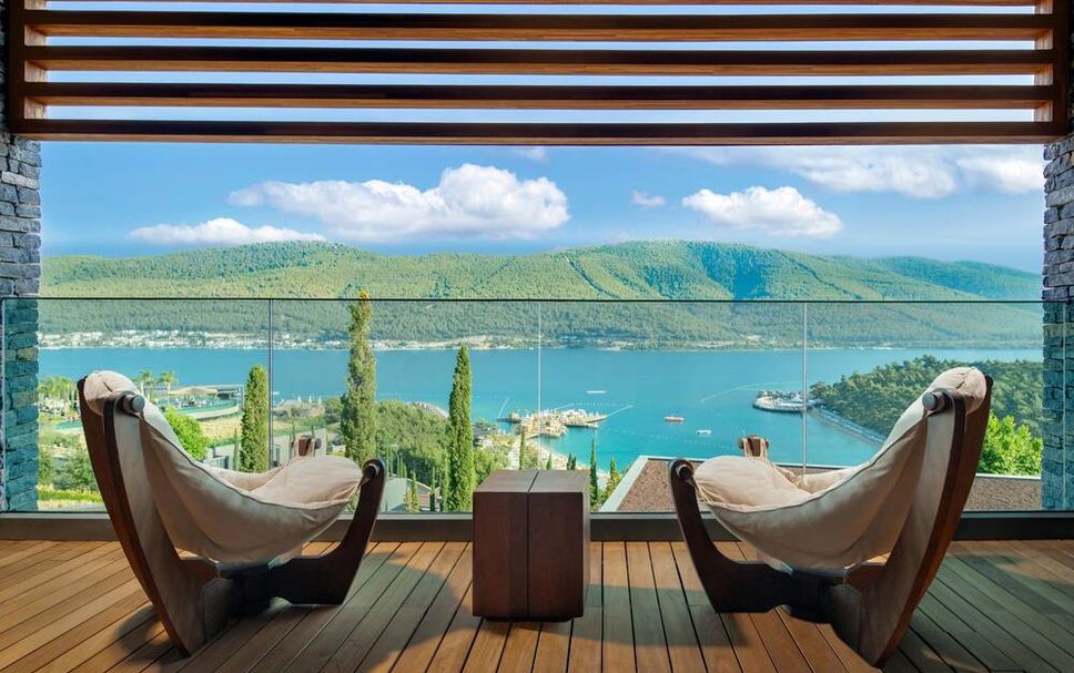 Balcon Photo