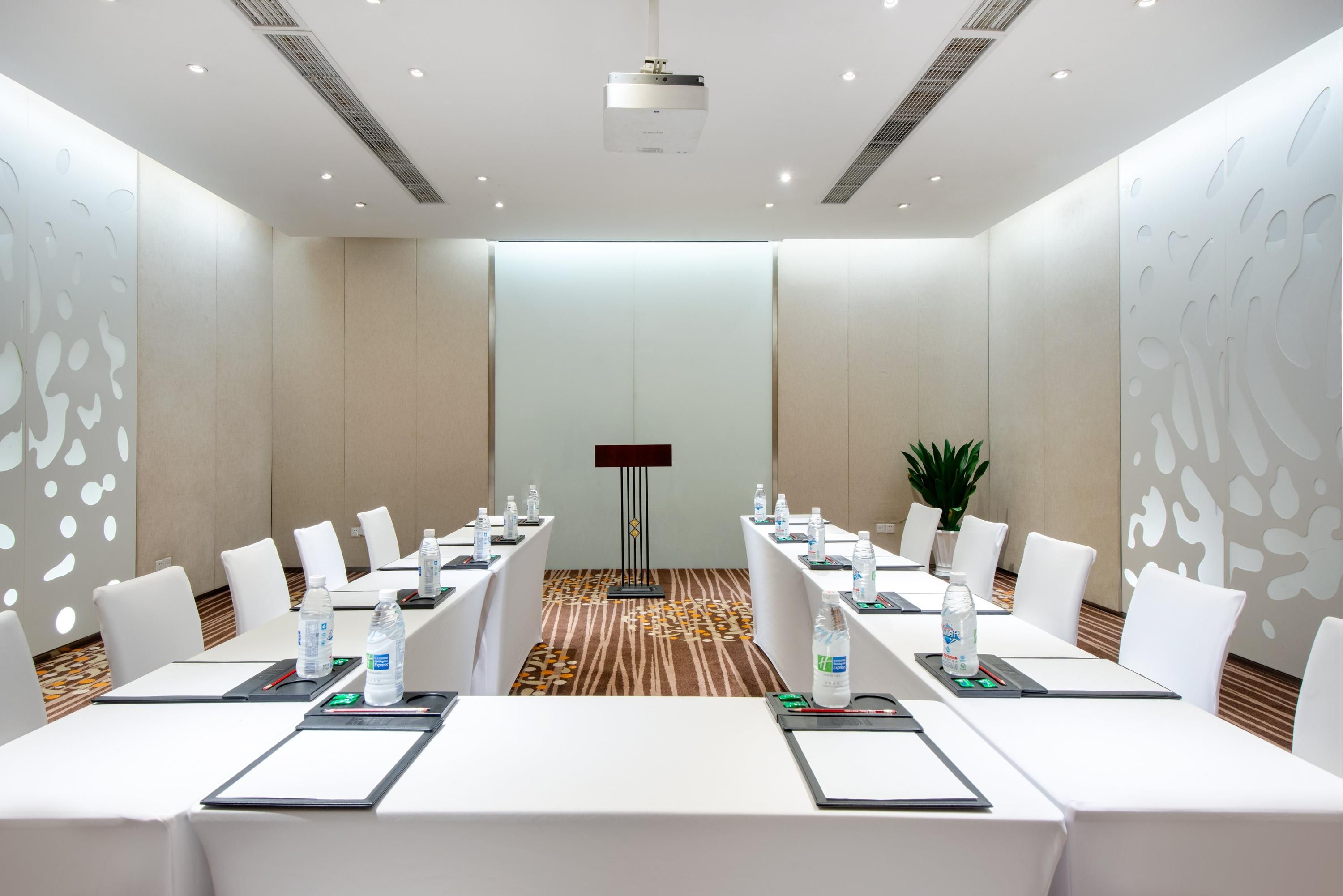 Espace de conférence