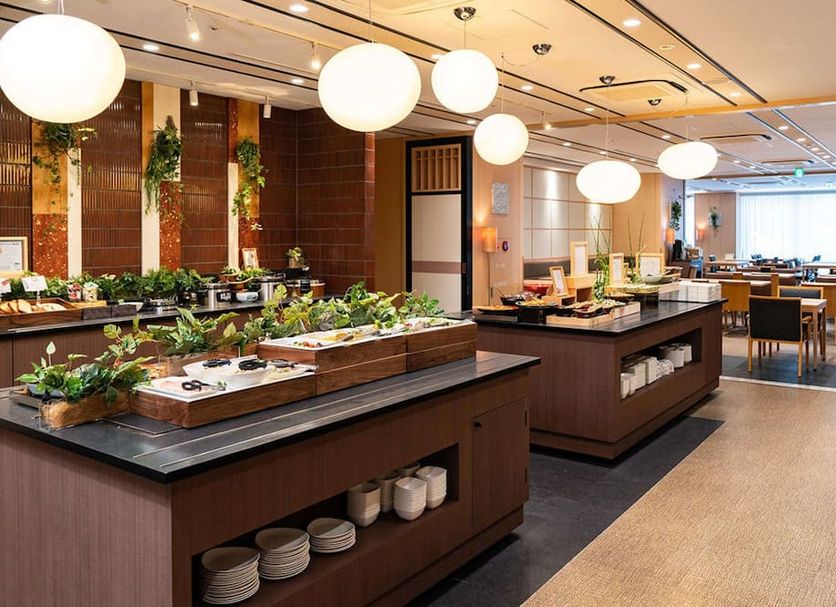 Buffet Photo