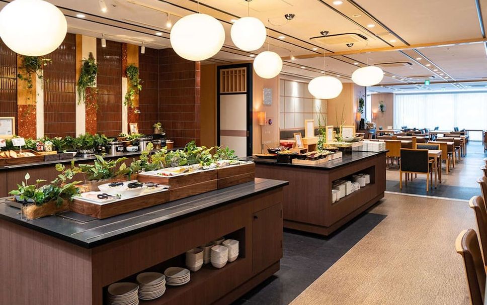 Buffet Photo