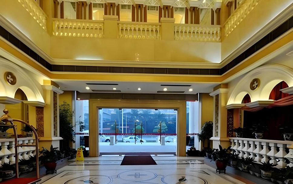 Hall d’entrée Photo