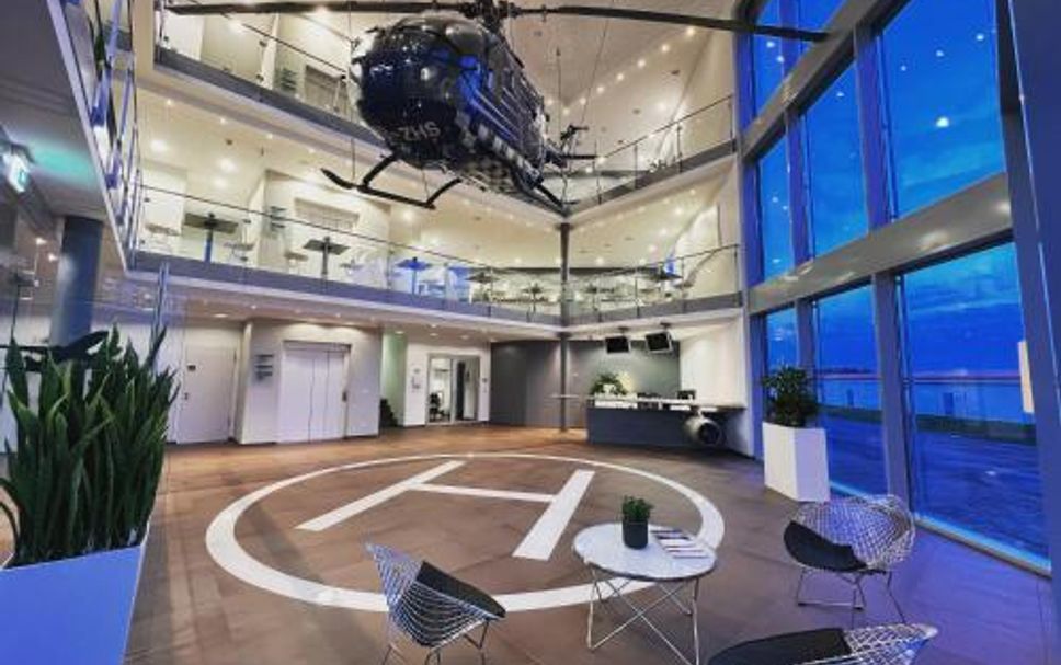 Hall d’entrée Photo