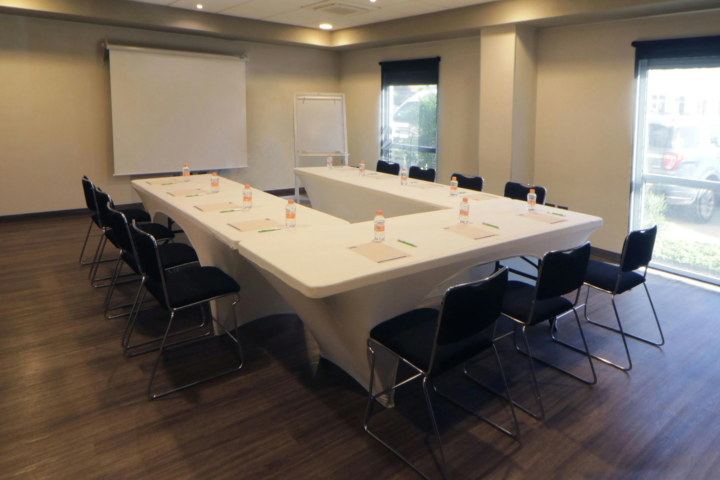 Espace de conférence