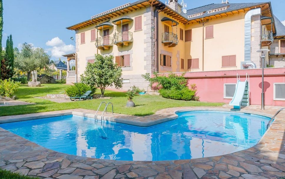 Piscine Photo