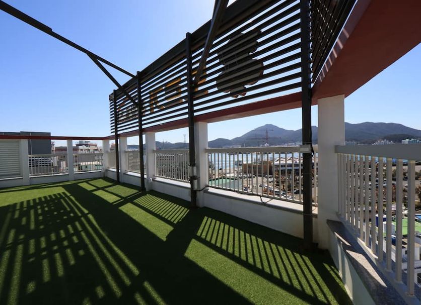 Balcon Photo
