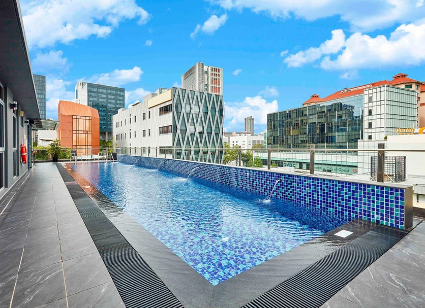 Piscine Photo