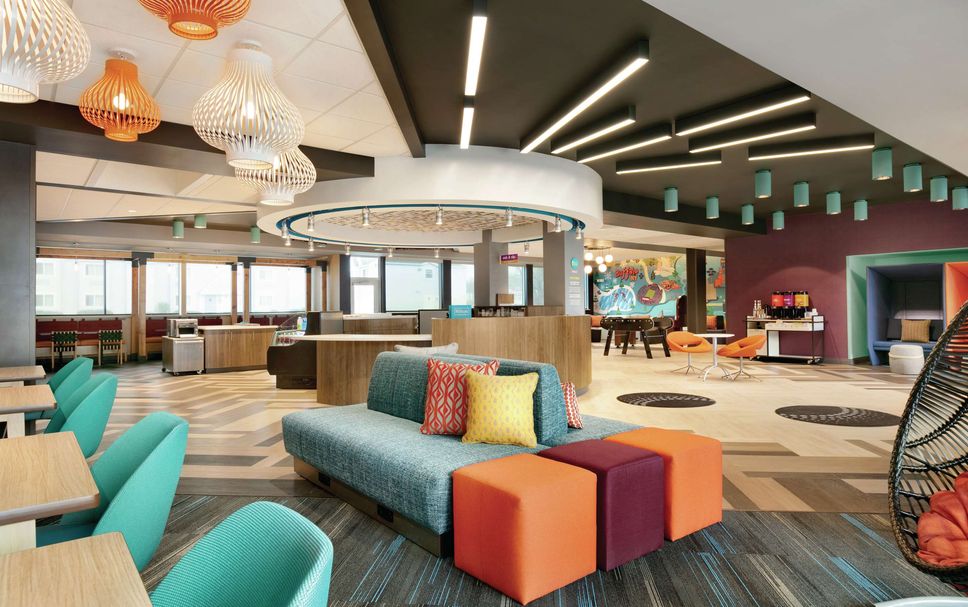 Hall d’entrée Photo