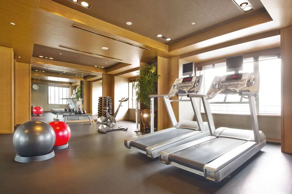 Salle de sport