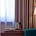 Équipements de la chambre