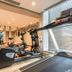 Salle de sport