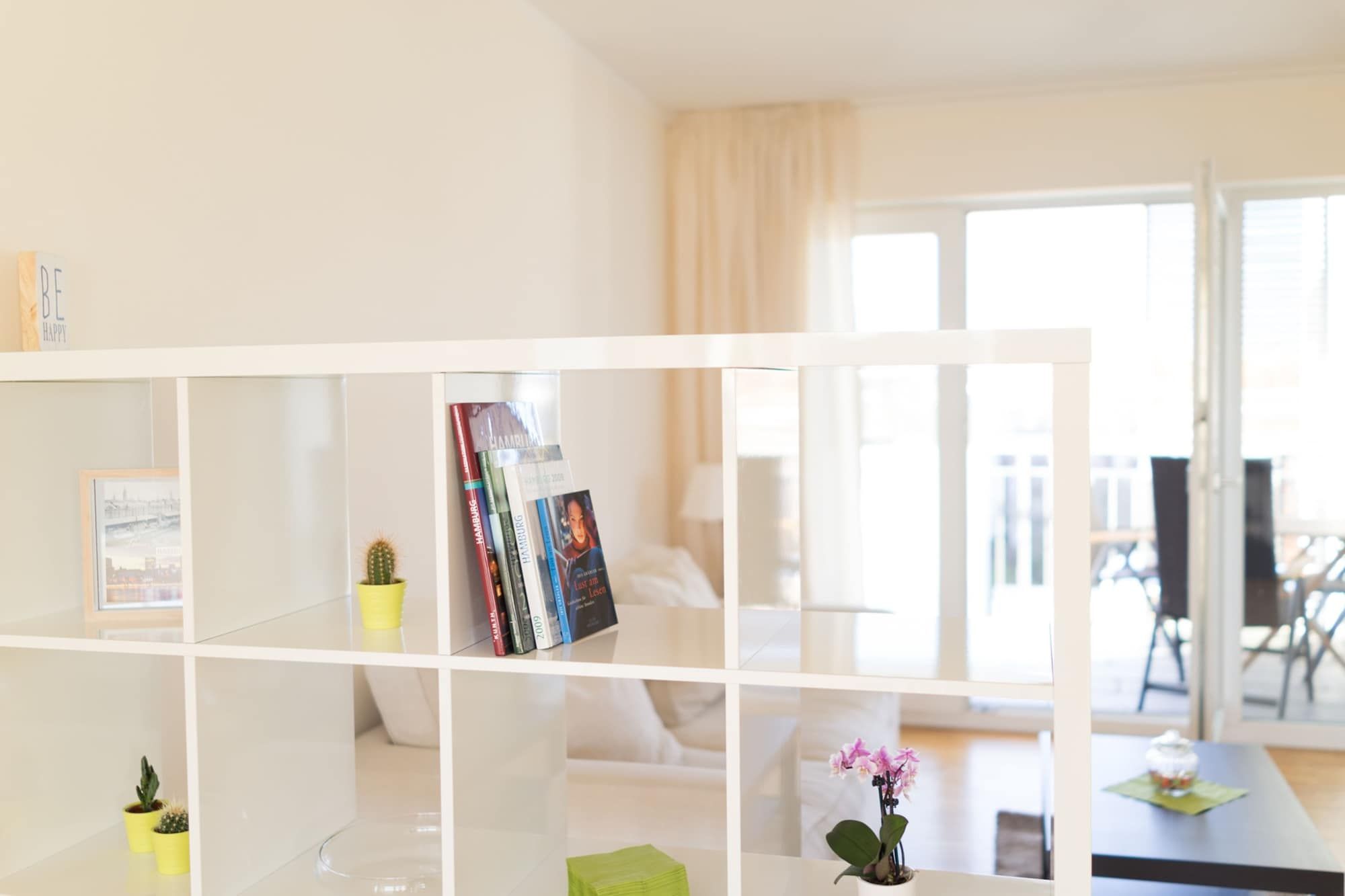 Équipements de la chambre