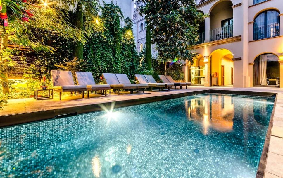 Piscine Photo