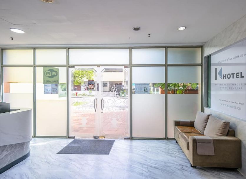 Hall d’entrée Photo
