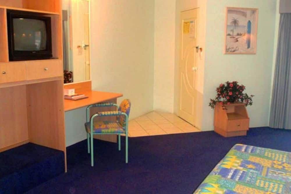 Équipements de la chambre