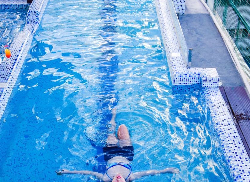 Piscine Photo