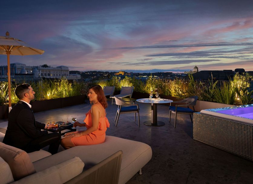 Balcon Photo