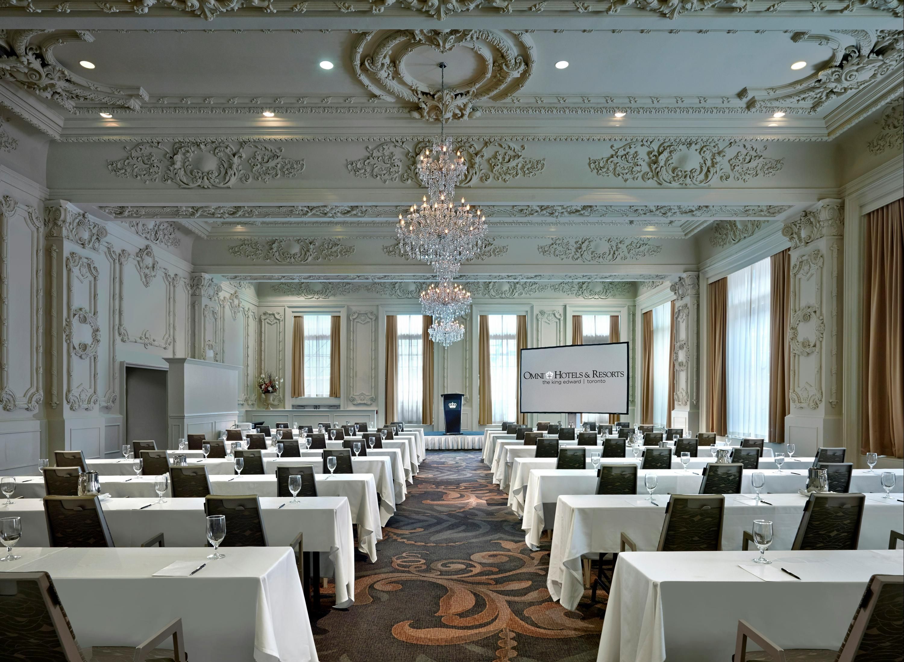 Espace de conférence