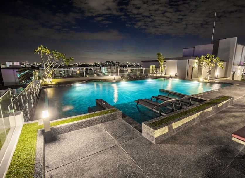 Piscine Photo