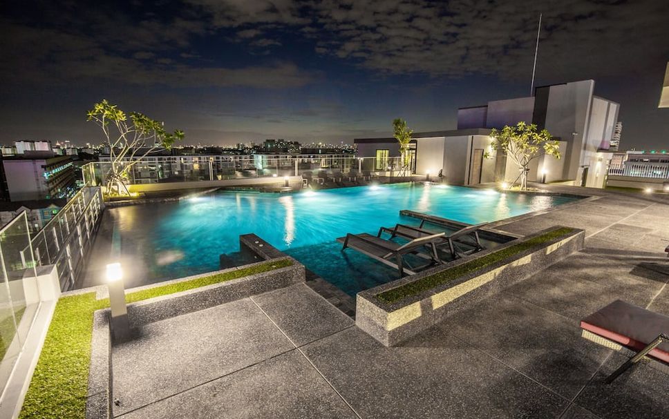 Piscine Photo