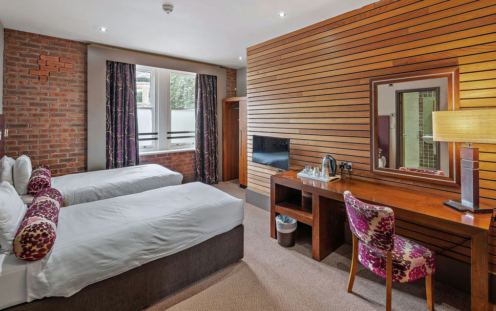 Chambre Photo