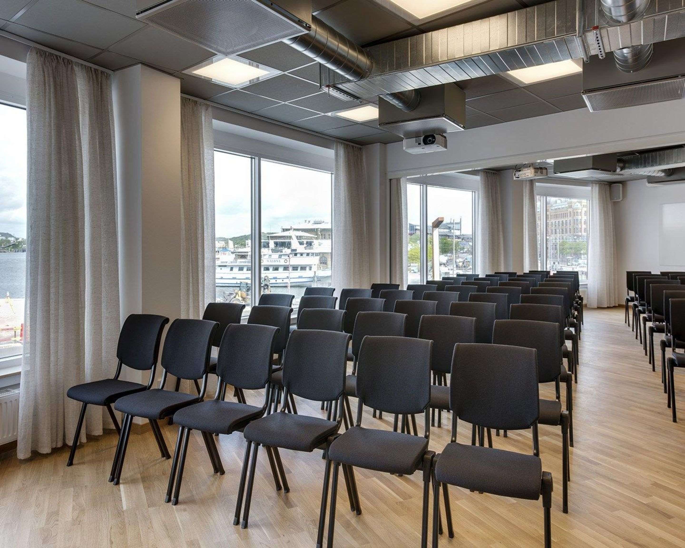 Espace de conférence