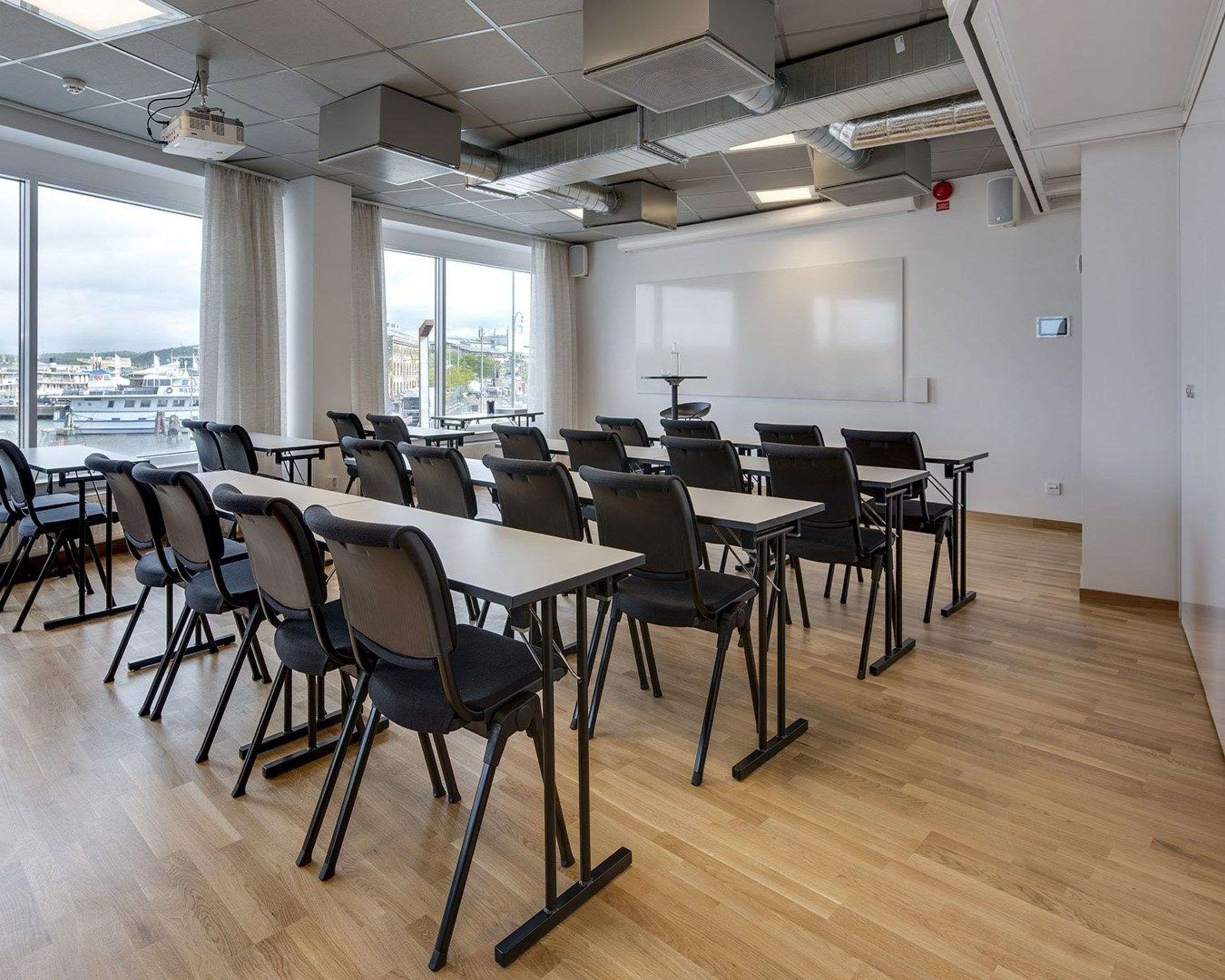 Espace de conférence