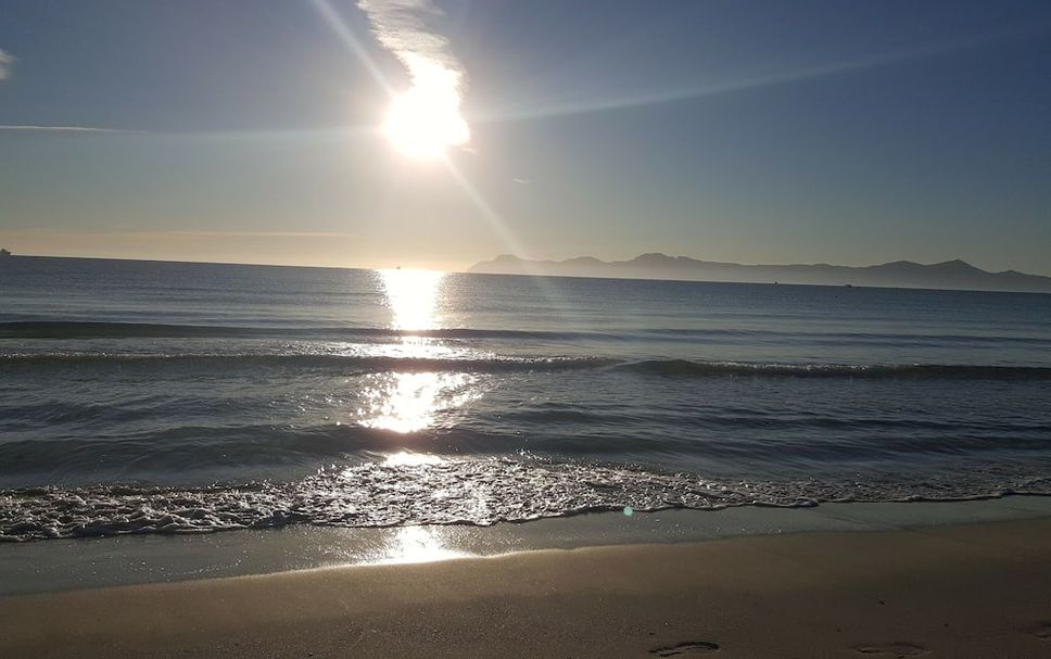 Plage Photo
