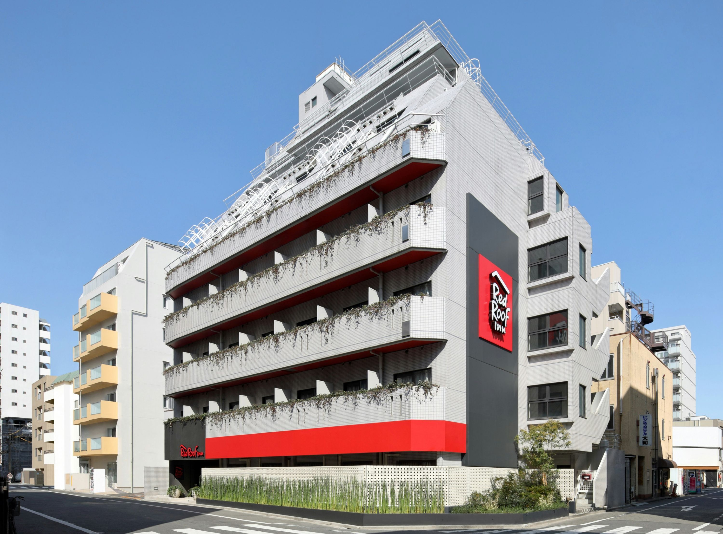 Bâtiment